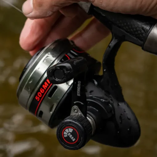 Abu Garcia 506 MKII Reel