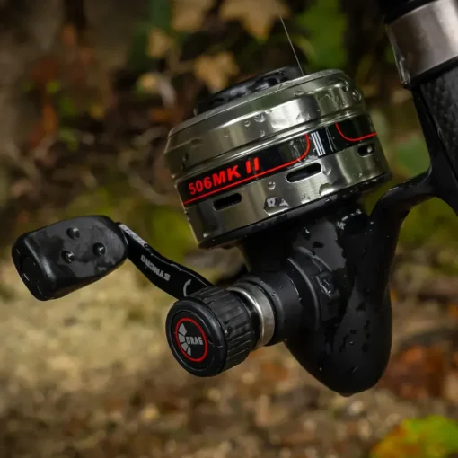 Abu Garcia 506 MKII Reel