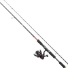 Abu Garcia Cardinal X Spinning Rod & Reel Combo