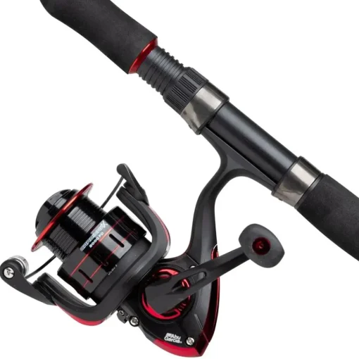 Abu Garcia Cardinal X Spinning Rod & Reel Combo
