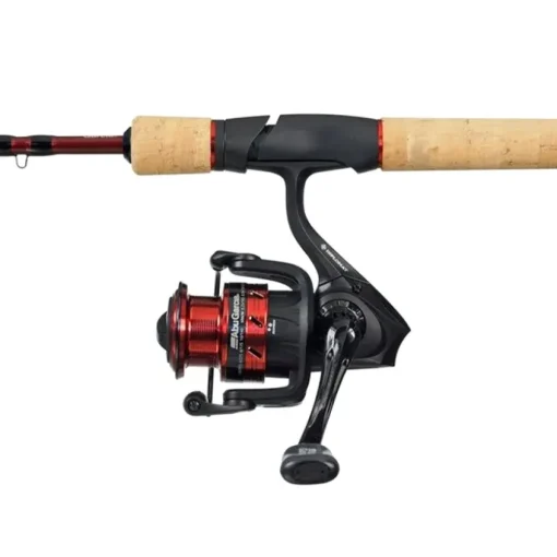 Abu Garcia Diplomat V2 Travel Fishing Rod & Reel Combo