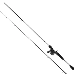 Abu Garcia Fast Attack Casting Fishing Rod & Reel Combo