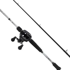 Abu Garcia Fast Attack Casting Fishing Rod & Reel Combo