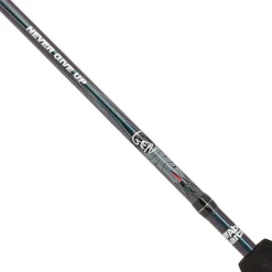 Abu Garcia Gen Ike Low Profile Combo
