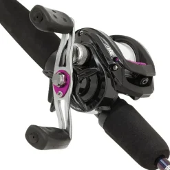 Abu Garcia Gen Ike Low Profile Combo