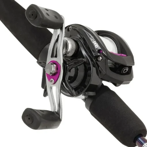 Abu Garcia Gen Ike Low Profile Combo
