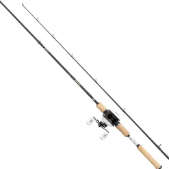 Abu Garcia Max Pro Casting Fishing Rod and Reel Combo