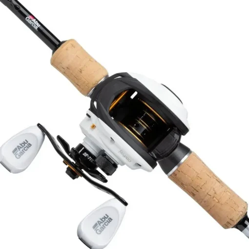 Abu Garcia Max Pro Casting Fishing Rod and Reel Combo
