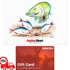 Angling Direct AD A Pikes Lunch Gift Card- Miscellaneous | Gift Cards