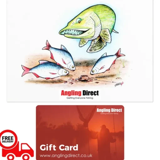 Angling Direct AD A Pikes Lunch Gift Card- Miscellaneous | Gift Cards