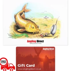 Angling Direct AD Barbel Bait Dropper Gift Card- Miscellaneous | Gift Cards