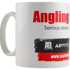 Angling Direct AD Branded Fishing Brew Mug- Cooking Equipment