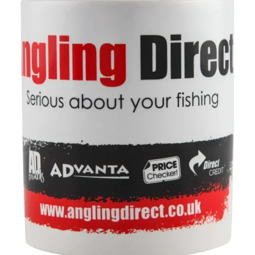 Angling Direct AD Branded Fishing Brew Mug- Cooking Equipment