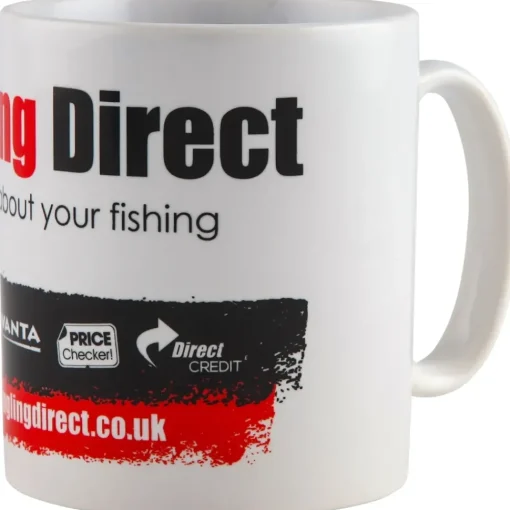 Angling Direct AD Branded Fishing Brew Mug- Cooking Equipment