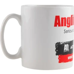 Angling Direct AD Branded Fishing Brew Mug- Cooking Equipment
