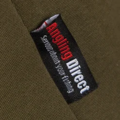 Angling Direct AD Emblem Green Fishing Hoodie 2019- Clothing