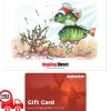 Angling Direct AD Festive Perch Christmas Gift Card- Miscellaneous | Gift Cards