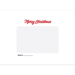 Angling Direct AD Festive Perch Christmas Gift Card- Miscellaneous | Gift Cards