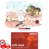 Angling Direct AD Snowman Rig Christmas Gift Card- Miscellaneous | Gift Cards