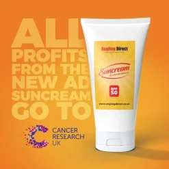 Angling Direct AD Suncream 50SPF 50ml- Miscellaneous