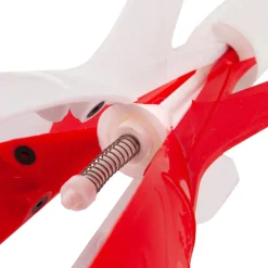Wolf AD X-SPOD Performance White/Red- Carp Essentials | Bait Accessories