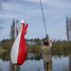 Wolf AD X-SPOD Performance White/Red- Carp Essentials | Bait Accessories