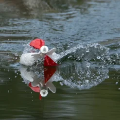 Wolf AD X-SPOD Performance White/Red- Carp Essentials | Bait Accessories