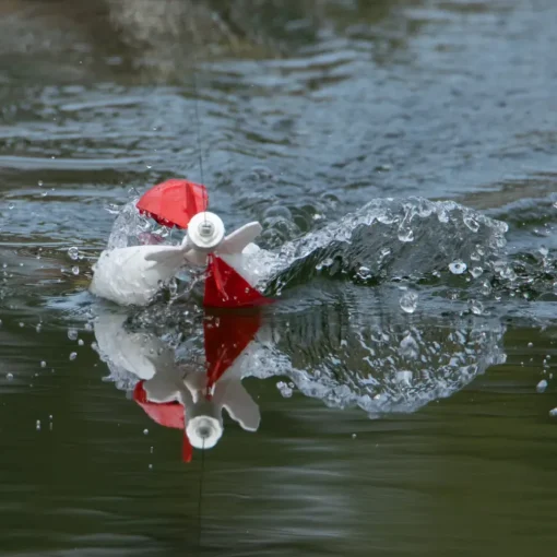 Wolf AD X-SPOD Performance White/Red- Carp Essentials | Bait Accessories