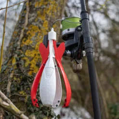 Wolf AD X-SPOD Performance White/Red- Carp Essentials | Bait Accessories