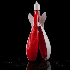 Wolf AD X-SPOD Performance White/Red- Carp Essentials | Bait Accessories