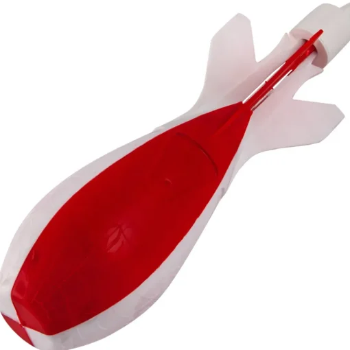 Wolf AD X-SPOD Performance White/Red- Carp Essentials | Bait Accessories
