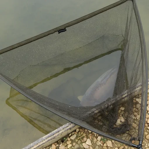 Advanta 42 Inch Landing Net & 6ft 2 Piece Handle- Nets