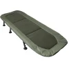 Advanta 6 Leg Green Session Bedchair- Bedchairs