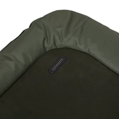 Advanta 6 Leg Green Session Bedchair- Bedchairs