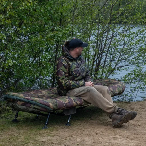 Advanta 4 Season DPM Camo Sleeping Bag- Sleeping Bags & Pillows