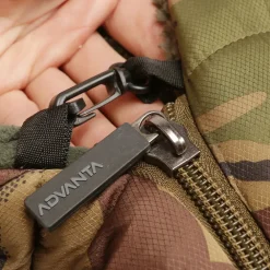 Advanta 4 Season DPM Camo Sleeping Bag- Sleeping Bags & Pillows
