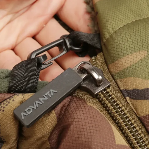 Advanta 4 Season DPM Camo Sleeping Bag- Sleeping Bags & Pillows