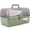 Advanta 2 Tray Cantilever Tackle Box