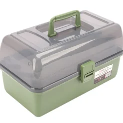 Advanta 2 Tray Cantilever Tackle Box