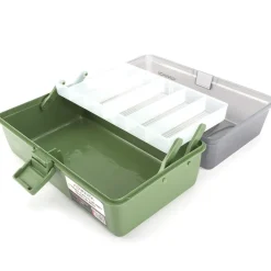 Advanta 1 Tray Cantilever Tackle Box