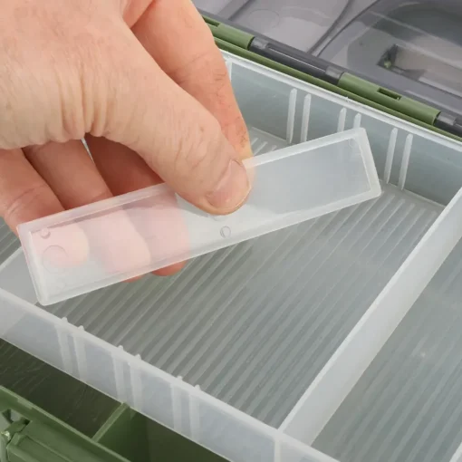 Advanta 1 Tray Cantilever Tackle Box