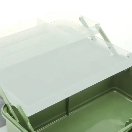 Advanta 2 Tray Cantilever Tackle Box