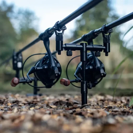 Advanta Adjustable Buzz Bars- Rod Support