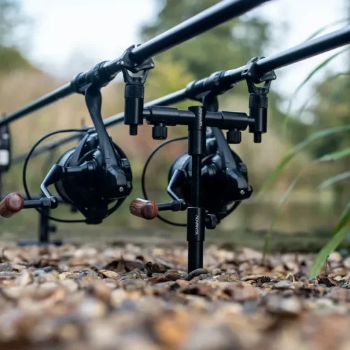 Advanta Adjustable Buzz Bars- Rod Support