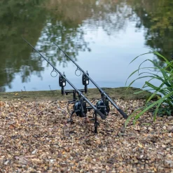 Advanta Adjustable Buzz Bars- Rod Support