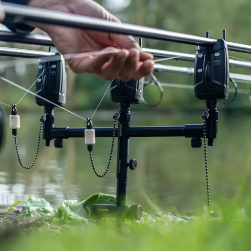 Advanta Adjustable Buzz Bars- Rod Support