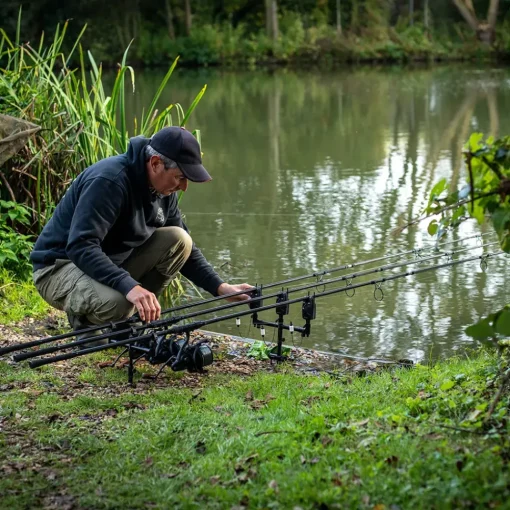 Advanta Adjustable Buzz Bars- Rod Support