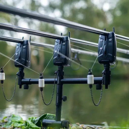 Advanta Adjustable Buzz Bars- Rod Support