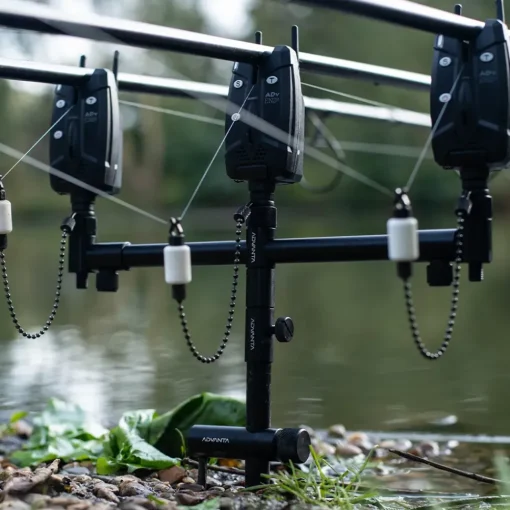Advanta Adjustable Buzz Bars- Rod Support