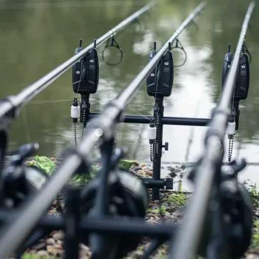 Advanta Adjustable Buzz Bars- Rod Support